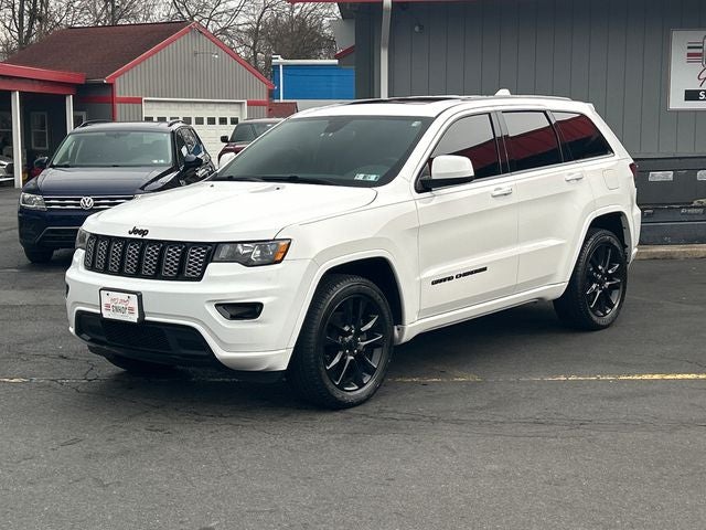 2020 Jeep Grand Cherokee Altitude