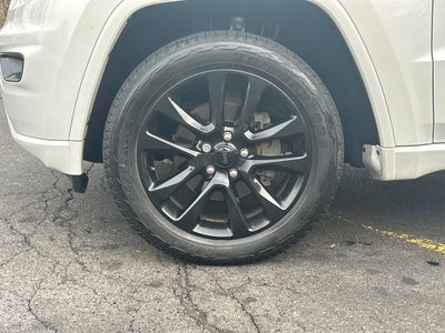 2020 Jeep Grand Cherokee Altitude