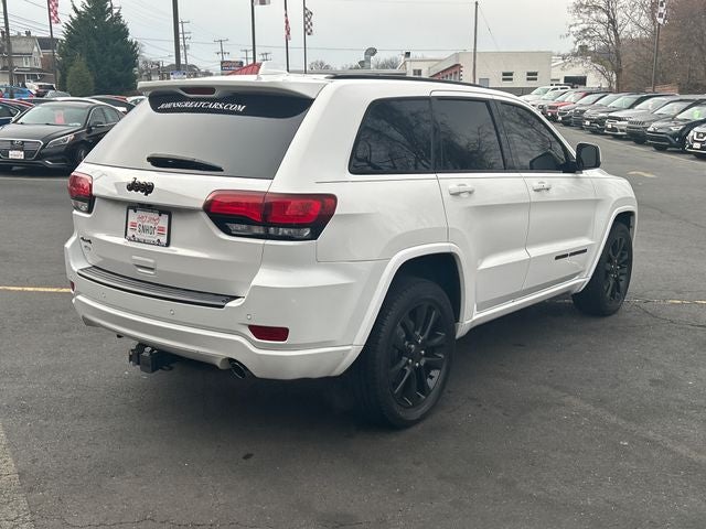 2020 Jeep Grand Cherokee Altitude