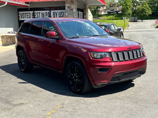 2019 Jeep Grand Cherokee Altitude