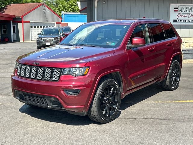 2019 Jeep Grand Cherokee Altitude