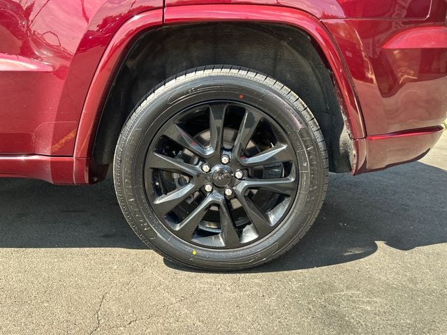 2019 Jeep Grand Cherokee Altitude