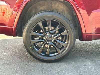 2019 Jeep Grand Cherokee Altitude