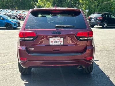 2019 Jeep Grand Cherokee Altitude