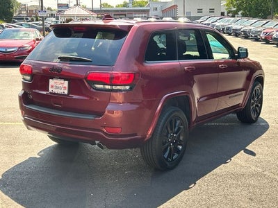 2019 Jeep Grand Cherokee Altitude