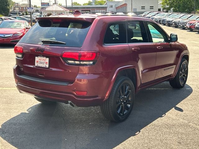 2019 Jeep Grand Cherokee Altitude