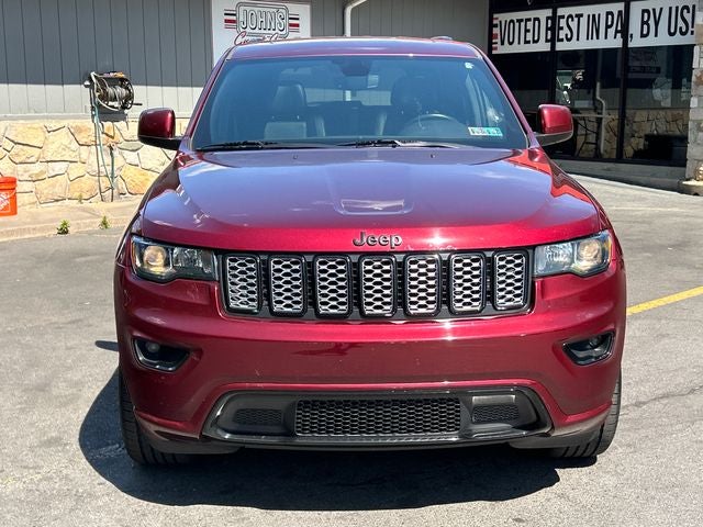 2019 Jeep Grand Cherokee Altitude