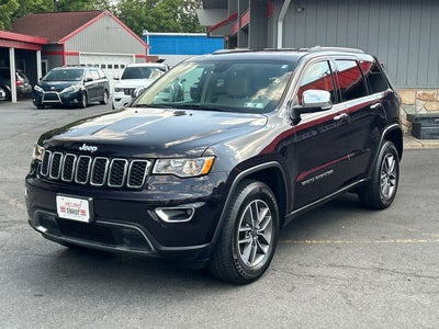 2020 Jeep Grand Cherokee Limited