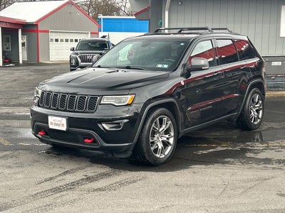 2018 Jeep Grand Cherokee Trailhawk