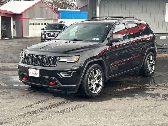 2018 Jeep Grand Cherokee Trailhawk