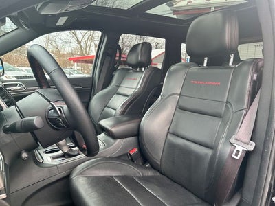 2018 Jeep Grand Cherokee Trailhawk