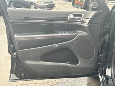 2018 Jeep Grand Cherokee Trailhawk