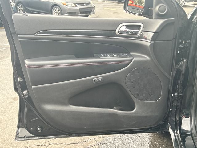 2018 Jeep Grand Cherokee Trailhawk