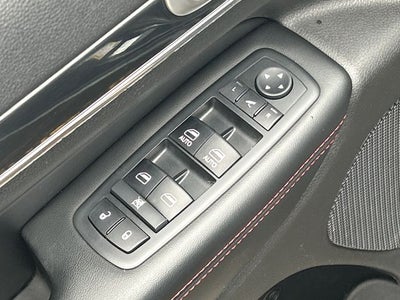 2018 Jeep Grand Cherokee Trailhawk