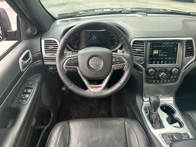 2018 Jeep Grand Cherokee Trailhawk