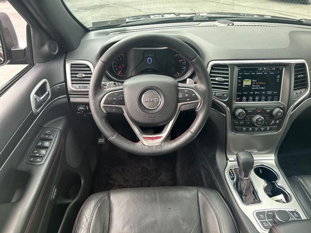 2018 Jeep Grand Cherokee Trailhawk