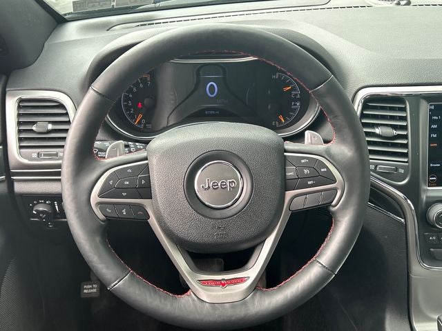 2018 Jeep Grand Cherokee Trailhawk