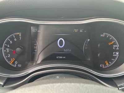 2018 Jeep Grand Cherokee Trailhawk