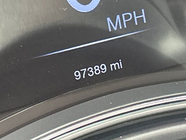 2018 Jeep Grand Cherokee Trailhawk