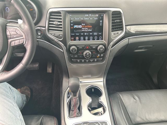 2018 Jeep Grand Cherokee Trailhawk