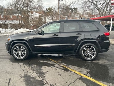 2018 Jeep Grand Cherokee Trailhawk