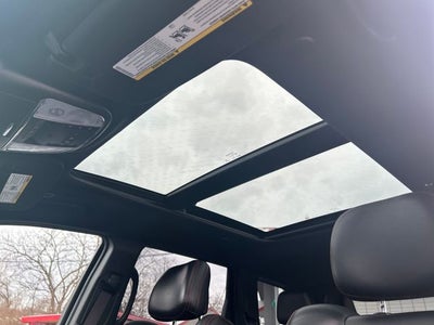 2018 Jeep Grand Cherokee Trailhawk