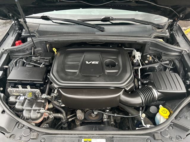 2018 Jeep Grand Cherokee Trailhawk