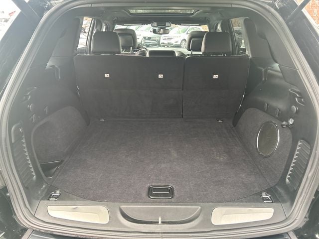 2018 Jeep Grand Cherokee Trailhawk