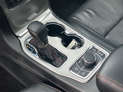 2018 Jeep Grand Cherokee Trailhawk