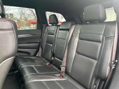 2018 Jeep Grand Cherokee Trailhawk