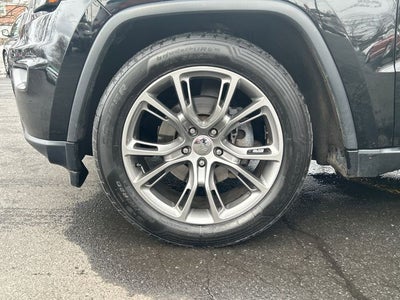 2018 Jeep Grand Cherokee Trailhawk