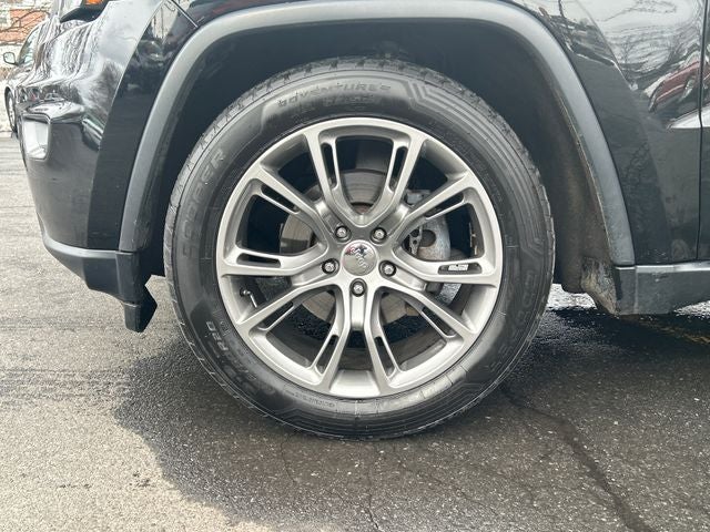 2018 Jeep Grand Cherokee Trailhawk