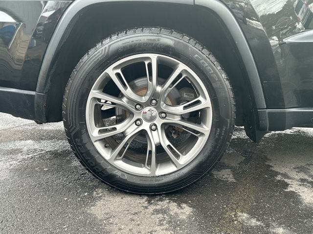 2018 Jeep Grand Cherokee Trailhawk