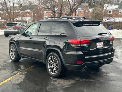 2018 Jeep Grand Cherokee Trailhawk