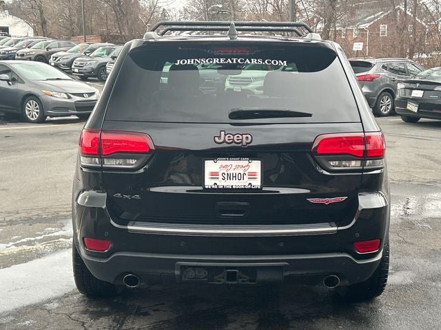 2018 Jeep Grand Cherokee Trailhawk