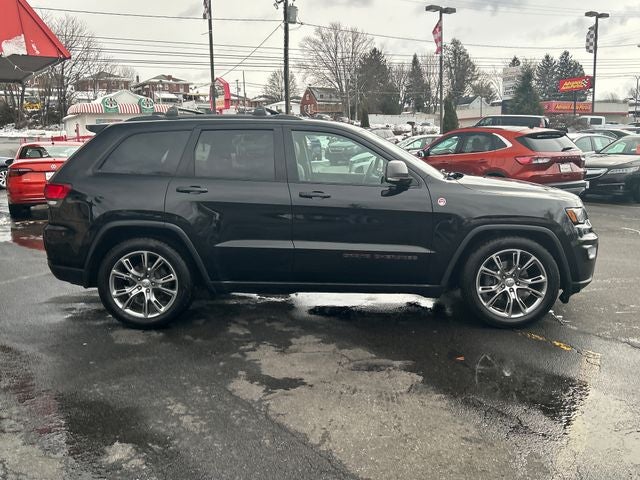 2018 Jeep Grand Cherokee Trailhawk