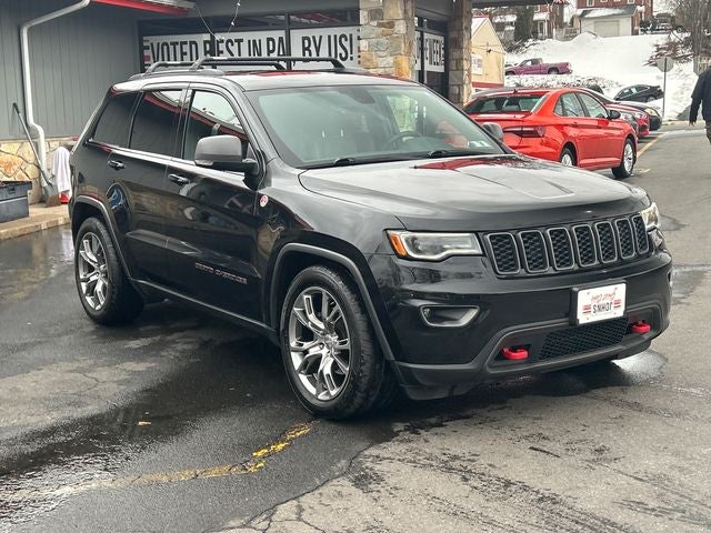 2018 Jeep Grand Cherokee Trailhawk