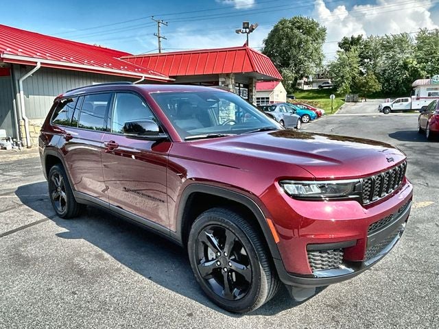 2024 Jeep Grand Cherokee L Altitude