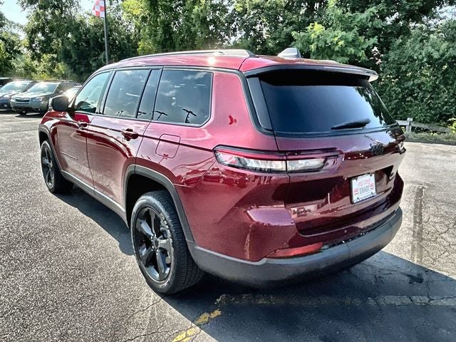 2024 Jeep Grand Cherokee L Altitude