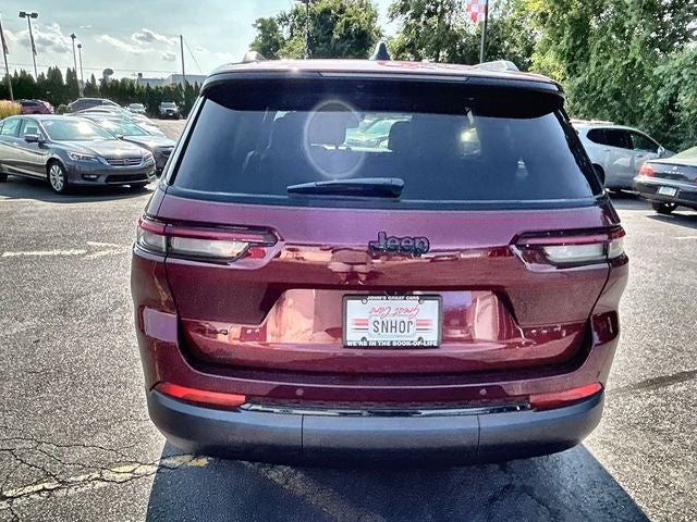 2024 Jeep Grand Cherokee L Altitude