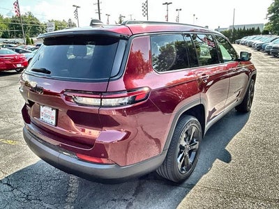 2024 Jeep Grand Cherokee L Altitude