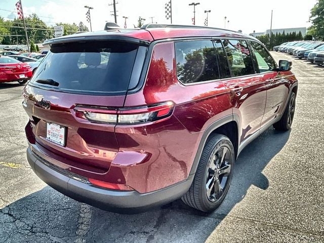 2024 Jeep Grand Cherokee L Altitude