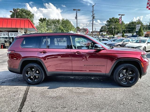 2024 Jeep Grand Cherokee L Altitude