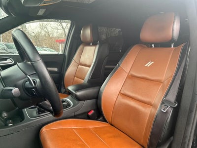 2018 Dodge Durango Citadel