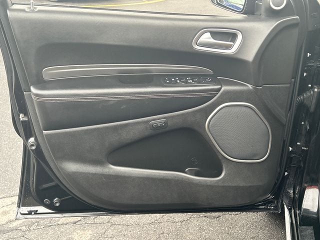 2018 Dodge Durango Citadel