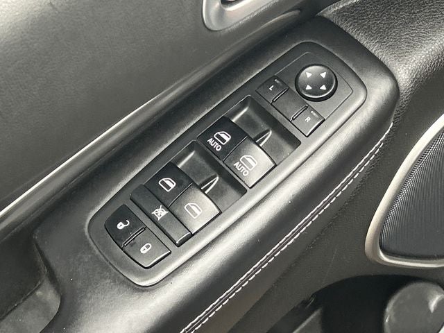 2018 Dodge Durango Citadel