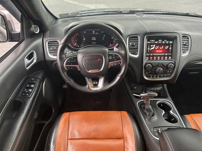 2018 Dodge Durango Citadel