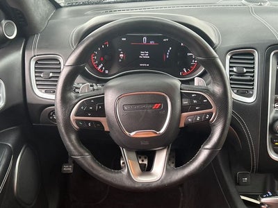 2018 Dodge Durango Citadel