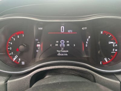 2018 Dodge Durango Citadel