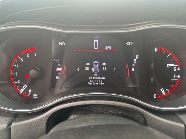 2018 Dodge Durango Citadel